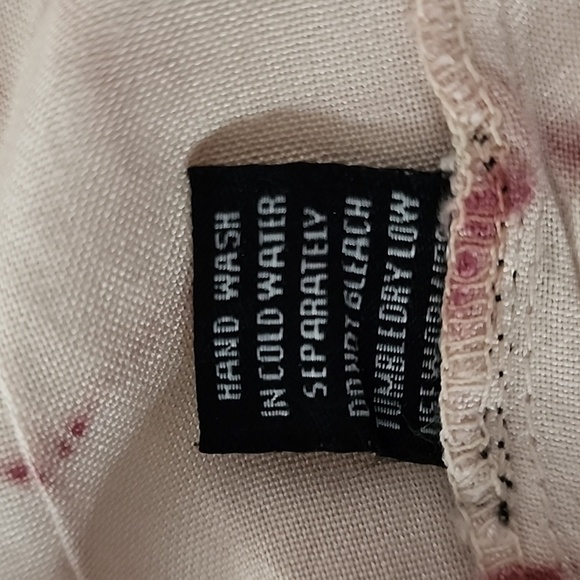 NWT Sim & Sam Tie Dye Kimono Duster Size S/M - Picture 9 of 11